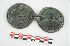 Foto von Bronzebrillenfibel (NHMW-PRAE-025861)